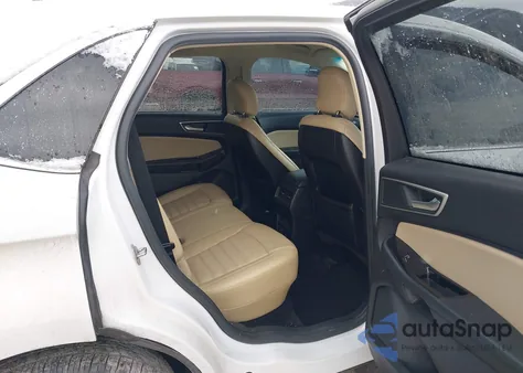 2015 Ford Edge Sel из США, поврежденный, VIN 2FMTK4J99FBC01569